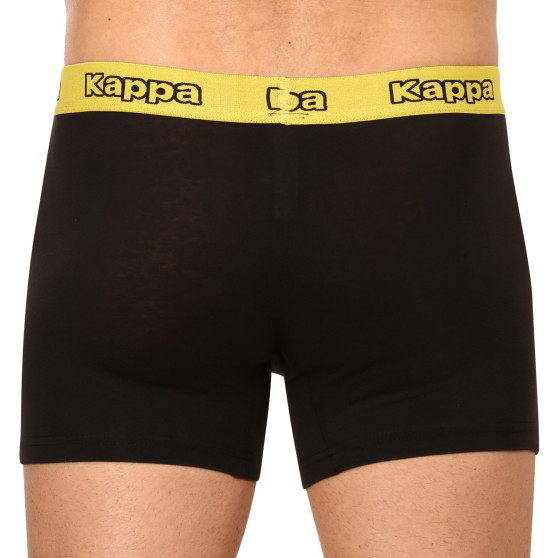 2PACK Boxer uomo Kappa multicolore (705227-904)