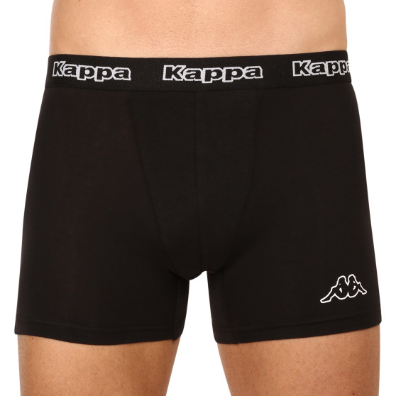 2PACK Boxer uomo Kappa multicolore (705227-904)