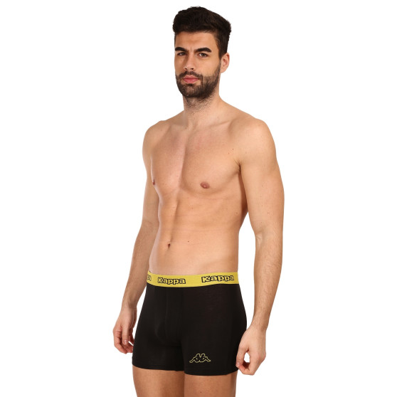 2PACK Boxer uomo Kappa multicolore (705227-904)