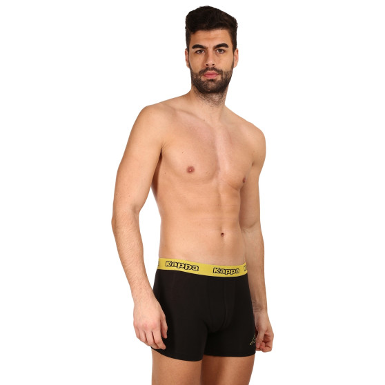 2PACK Boxer uomo Kappa multicolore (705227-904)