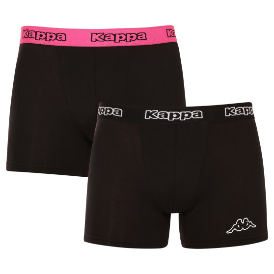 2PACK Boxer uomo Kappa multicolore (705227-902)