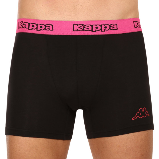 2PACK Boxer uomo Kappa multicolore (705227-902)