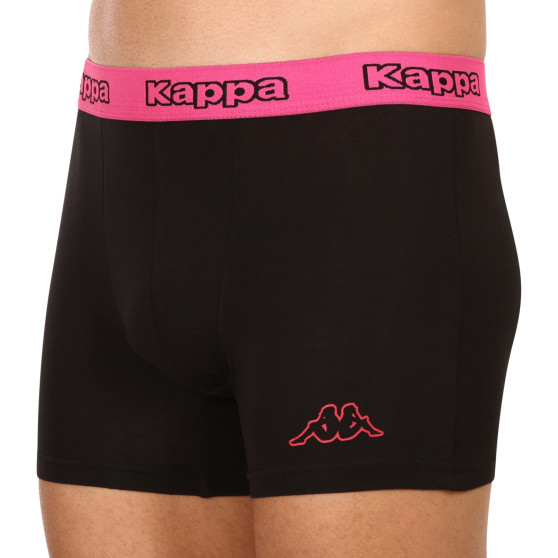 2PACK Boxer uomo Kappa multicolore (705227-902)