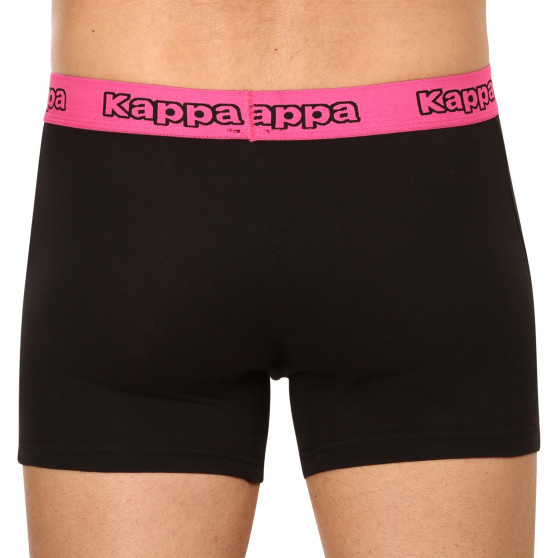 2PACK Boxer uomo Kappa multicolore (705227-902)