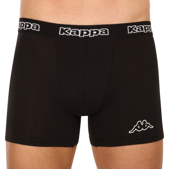 2PACK Boxer uomo Kappa multicolore (705227-902)