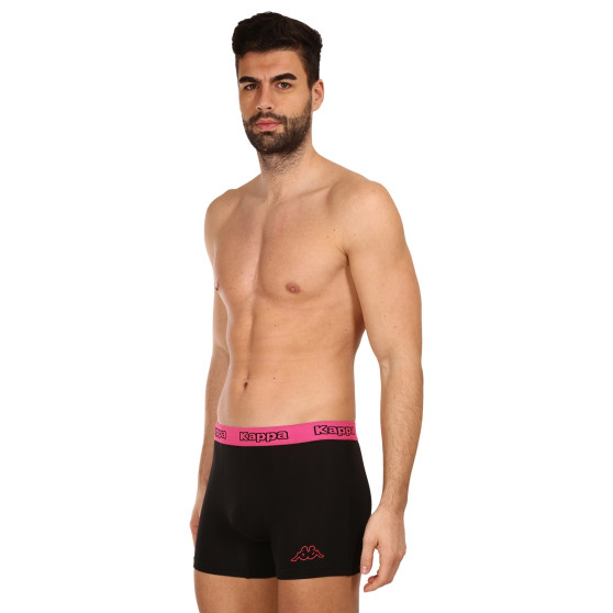 2PACK Boxer uomo Kappa multicolore (705227-902)