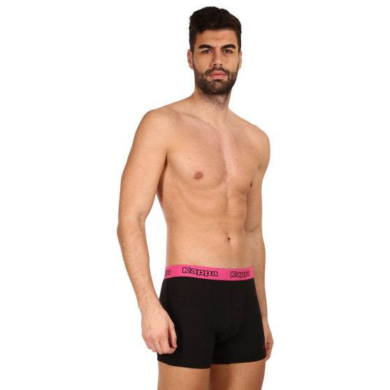 2PACK Boxer uomo Kappa multicolore (705227-902)