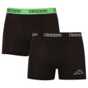 2PACK Boxer uomo Kappa multicolore (705227-901)