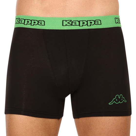 2PACK Boxer uomo Kappa multicolore (705227-901)