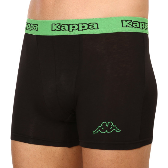 2PACK Boxer uomo Kappa multicolore (705227-901)