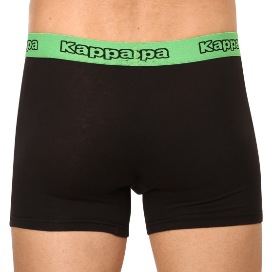 2PACK Boxer uomo Kappa multicolore (705227-901)