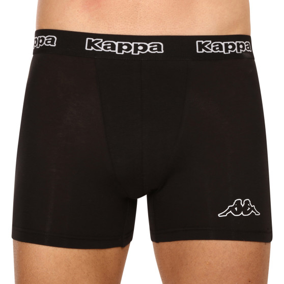 2PACK Boxer uomo Kappa multicolore (705227-901)