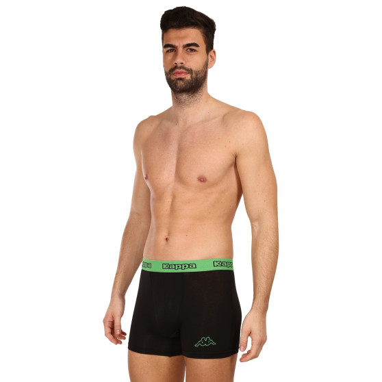 2PACK Boxer uomo Kappa multicolore (705227-901)