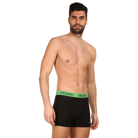 2PACK Boxer uomo Kappa multicolore (705227-901)