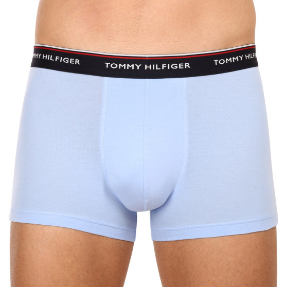 3PACK boxer uomo Tommy Hilfiger multicolore (1U87903842 0Y4)