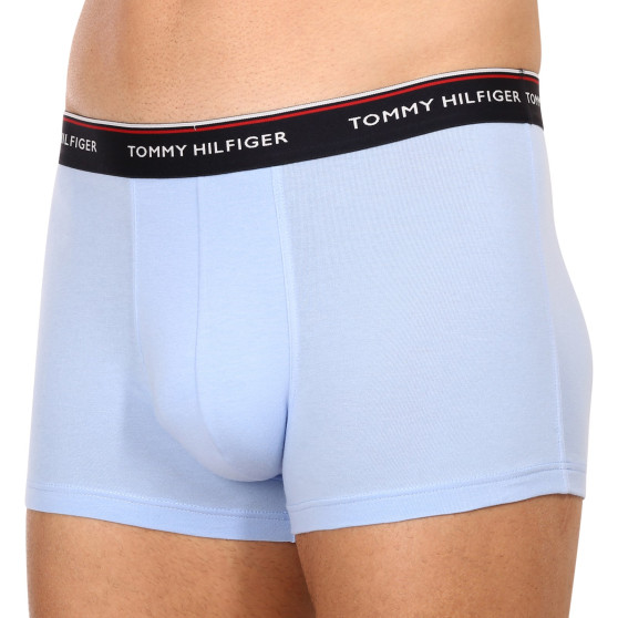 3PACK boxer uomo Tommy Hilfiger multicolore (1U87903842 0Y4)