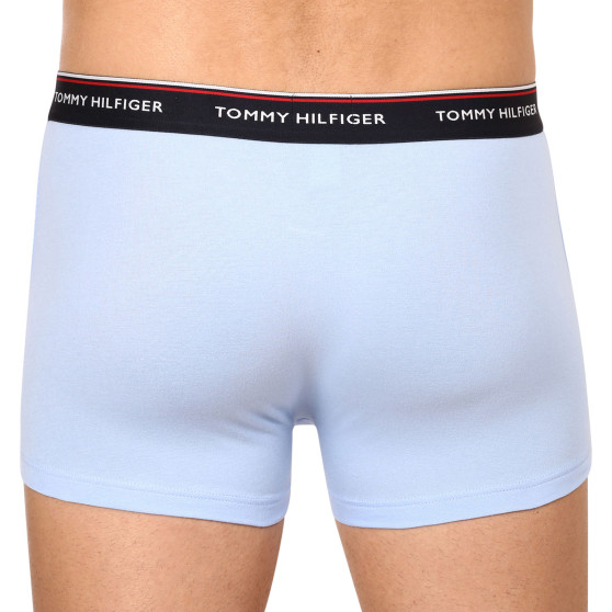 3PACK boxer uomo Tommy Hilfiger multicolore (1U87903842 0Y4)