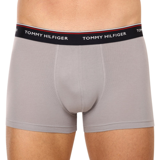 3PACK boxer uomo Tommy Hilfiger multicolore (1U87903842 0Y4)