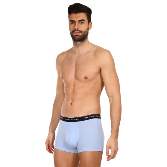 3PACK boxer uomo Tommy Hilfiger multicolore (1U87903842 0Y4)