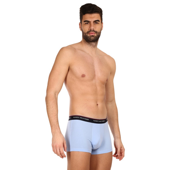 3PACK boxer uomo Tommy Hilfiger multicolore (1U87903842 0Y4)