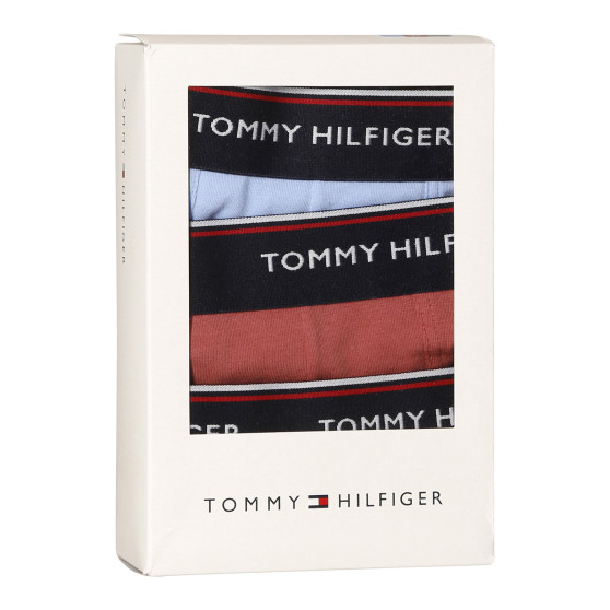 3PACK boxer uomo Tommy Hilfiger multicolore (1U87903842 0Y4)