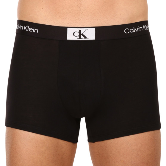 3PACK boxer da uomo Calvin Klein nero (NB3528A-UB1)