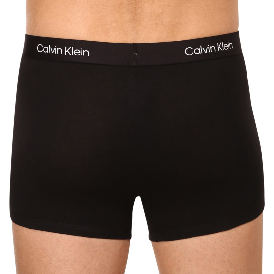 3PACK boxer da uomo Calvin Klein nero (NB3528A-UB1)