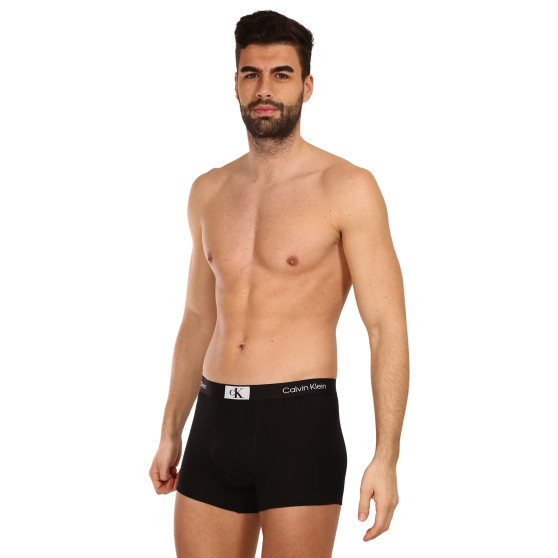 3PACK boxer da uomo Calvin Klein nero (NB3528A-UB1)