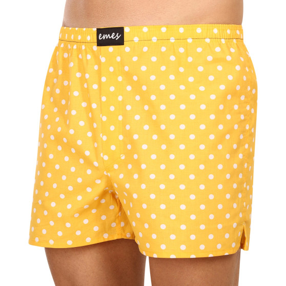 Boxer da uomo Emes giallo (041)