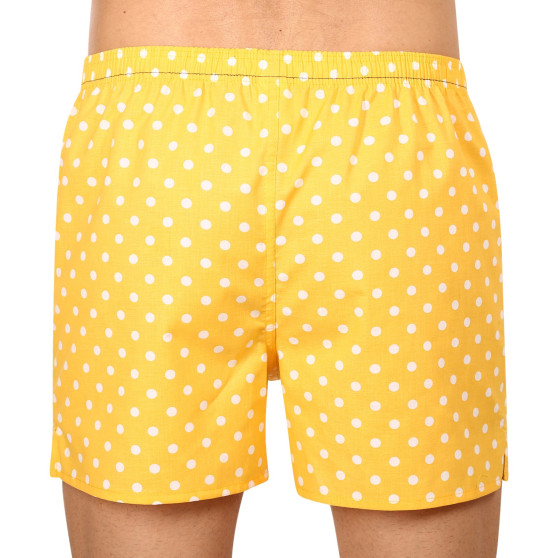 Boxer da uomo Emes giallo (041)