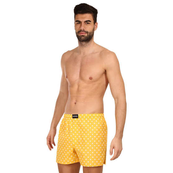 Boxer da uomo Emes giallo (041)