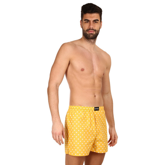 Boxer da uomo Emes giallo (041)