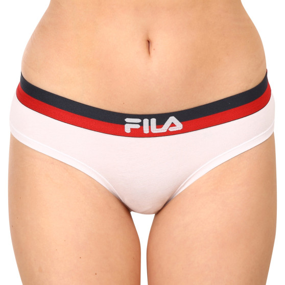 2PACK mutandine donna Fila bianco (FU6050/2-300)