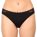 Mutandine da donna Calvin Klein nero (QF6398E-UB1)