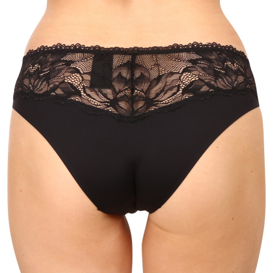 Mutandine da donna Calvin Klein nero (QF6398E-UB1)