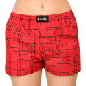 Boxer da donna Emes rosso (040)