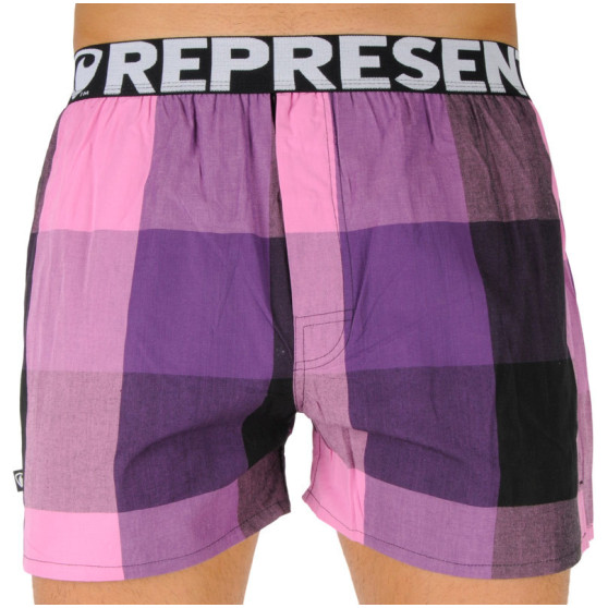 3PACK Boxer da uomo Represent Mikebox (R1M-BOX-02515357)