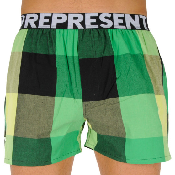 3PACK Boxer da uomo Represent Mikebox (R1M-BOX-02515357)