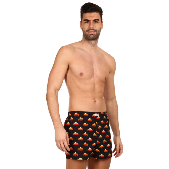 3PACK Boxer da uomo Gosh multicolore (G363840)