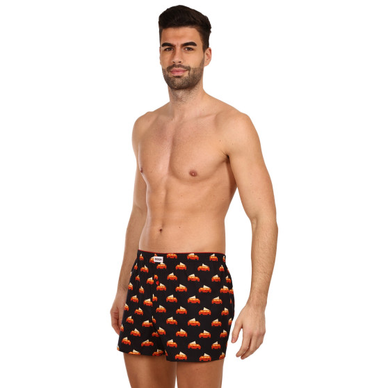 3PACK Boxer da uomo Gosh multicolore (G363840)