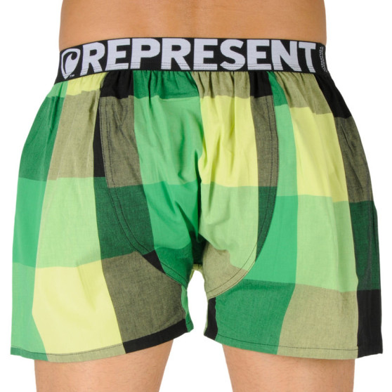 3PACK Boxer da uomo Represent Mikebox (R1M-BOX-02515357)