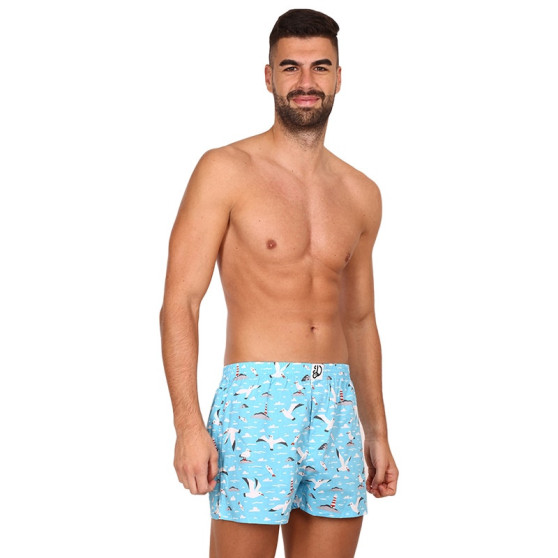 3PACK Boxer da uomo allegri Dedoles (LB104301459)