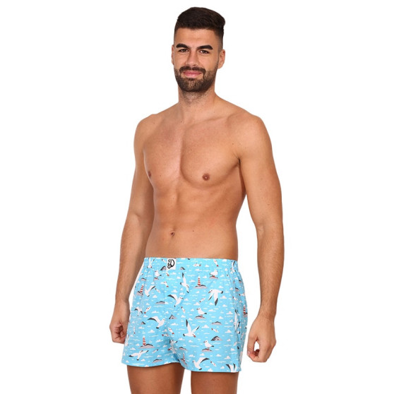 3PACK Boxer da uomo allegri Dedoles (LB104301459)