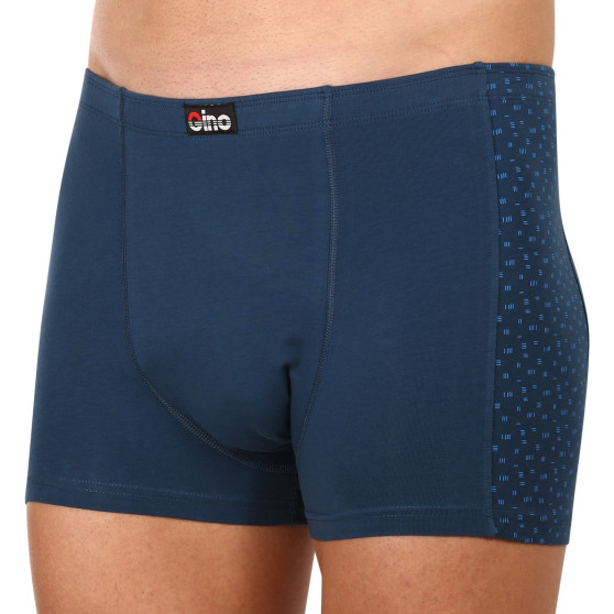 Boxer da uomo Gino petrol (73103)