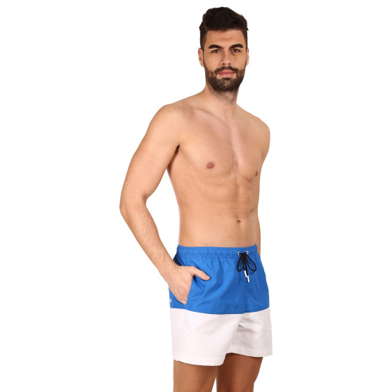 Costume da bagno uomo Calvin Klein multicolore (KM0KM00796 C4X)