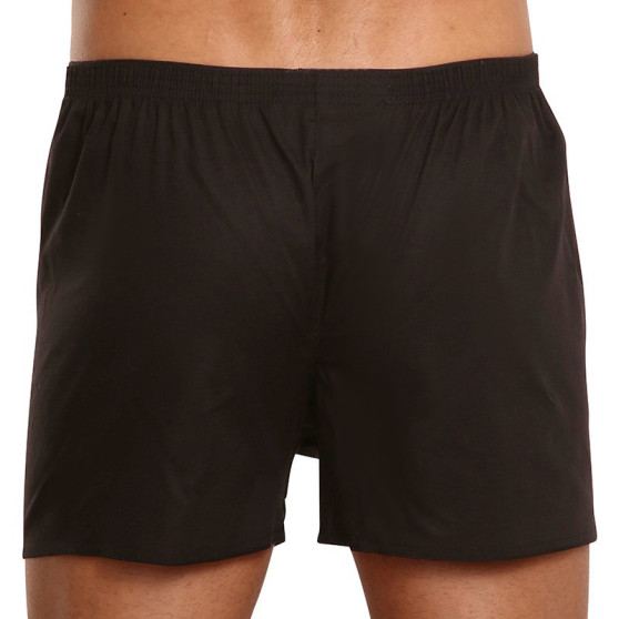 Boxer da uomo Nedeto nero (NDTT001)