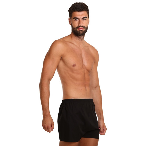 Boxer da uomo Nedeto nero (NDTT001)