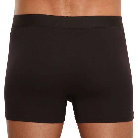 Boxer da uomo Nedeto nero (NB001)