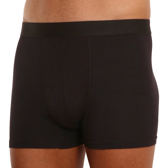 Boxer da uomo Nedeto nero (NB001)