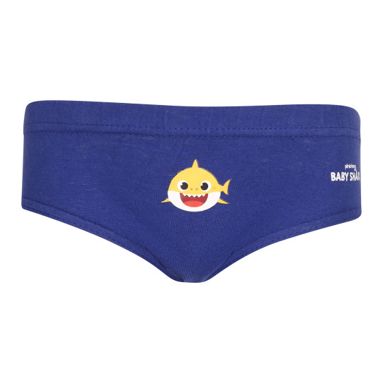 5PACK slip bambino Cerdá Baby Shark multicolore (2200007751)